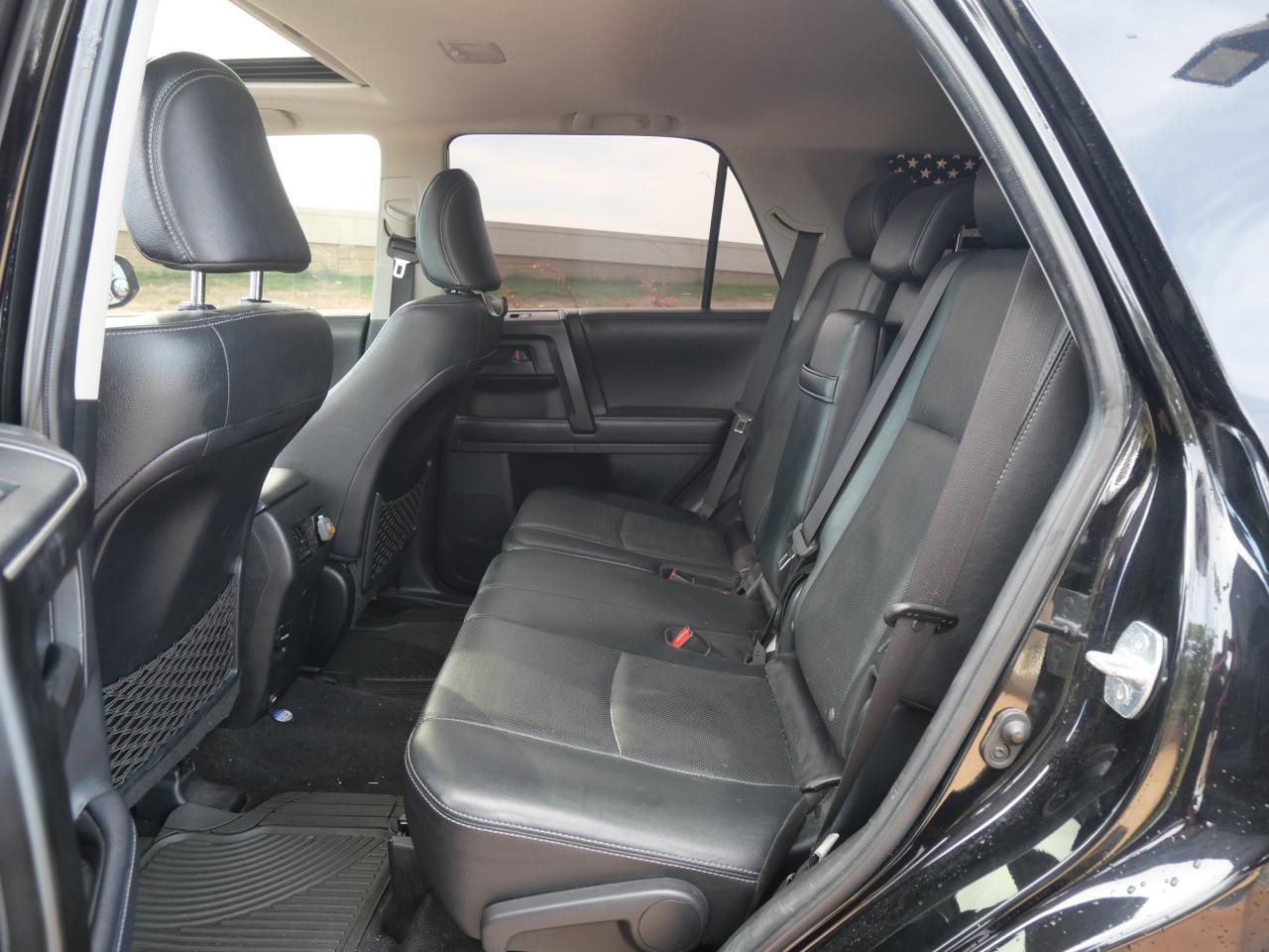 2018 Toyota 4Runner Limited San Juan TX