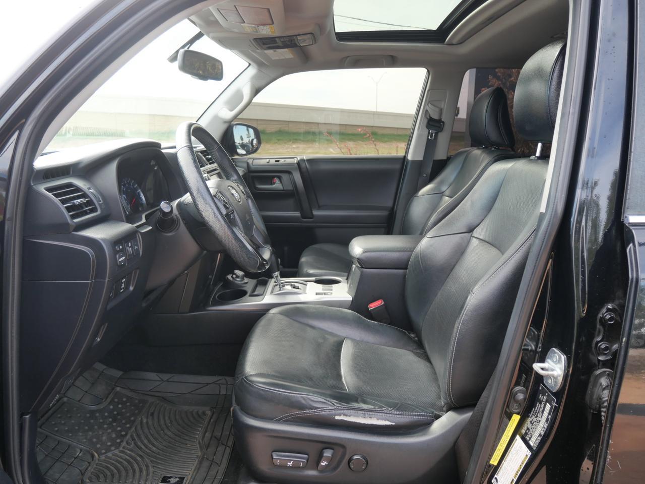 2018 Toyota 4Runner Limited San Juan TX