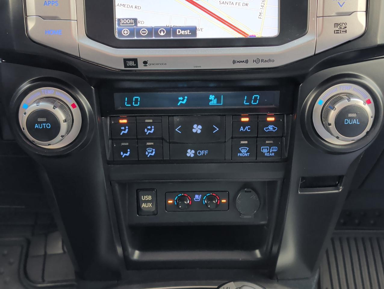 2018 Toyota 4Runner Limited San Juan TX