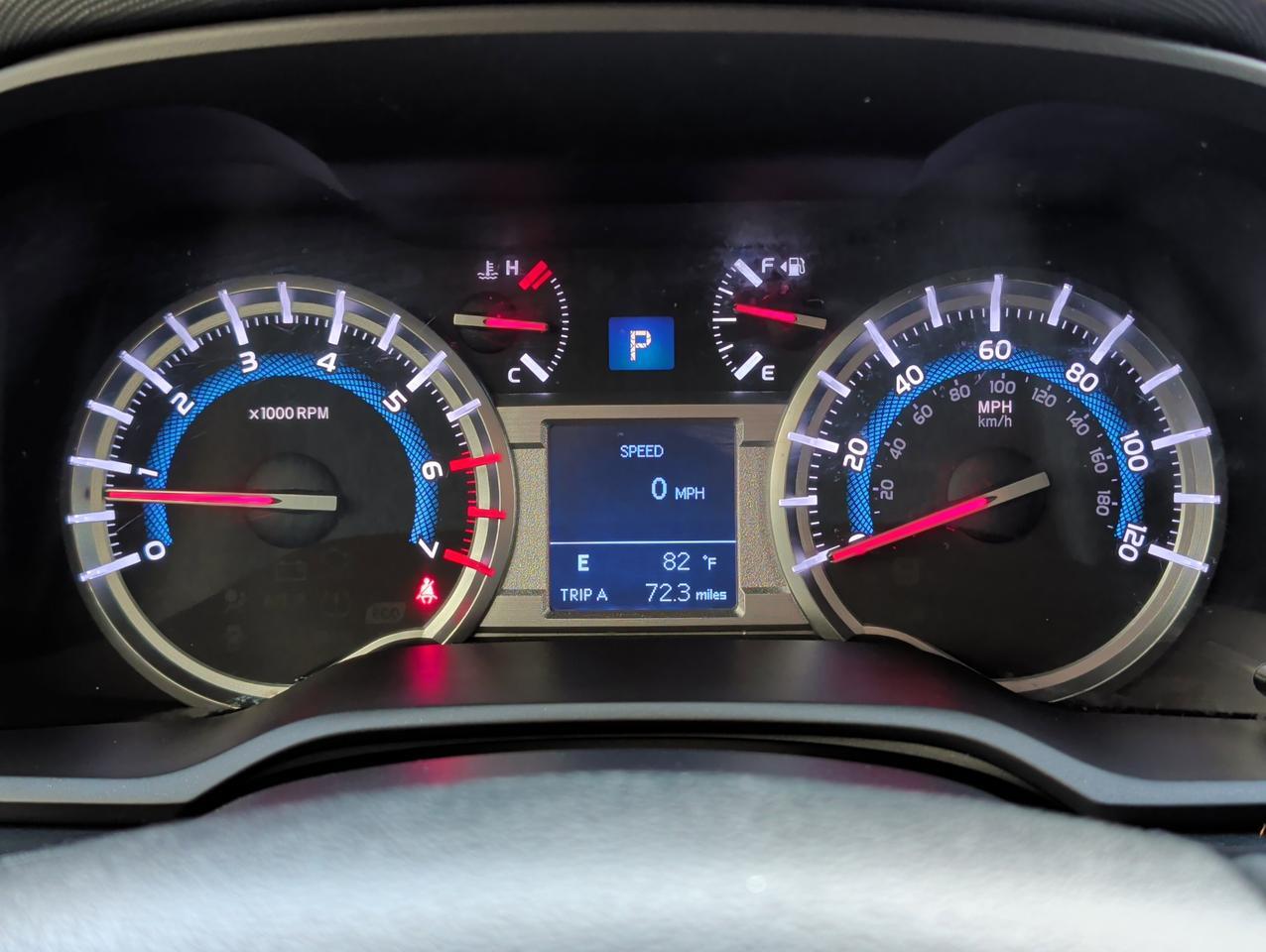 2018 Toyota 4Runner Limited San Juan TX