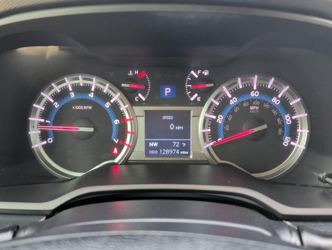 2018 Toyota 4Runner Limited San Juan TX