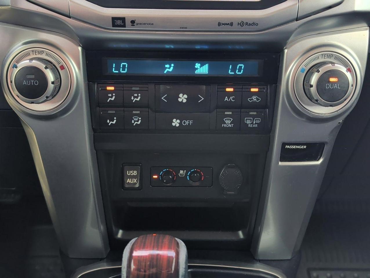 2018 Toyota 4Runner Limited San Juan TX