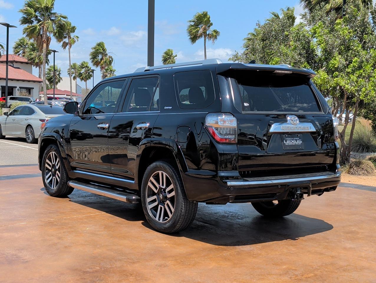 2018 Toyota 4Runner Limited