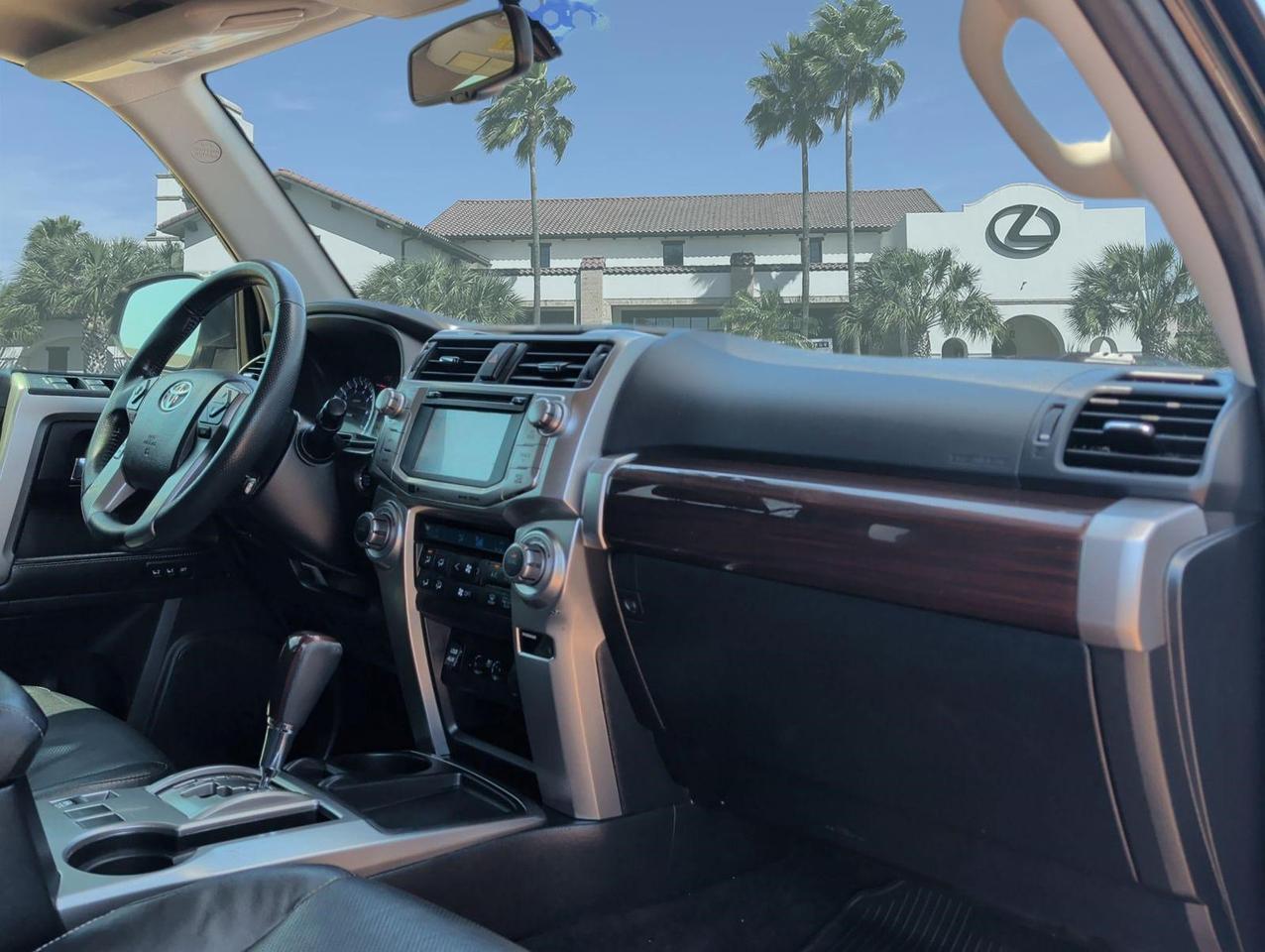 2018 Toyota 4Runner Limited San Juan TX