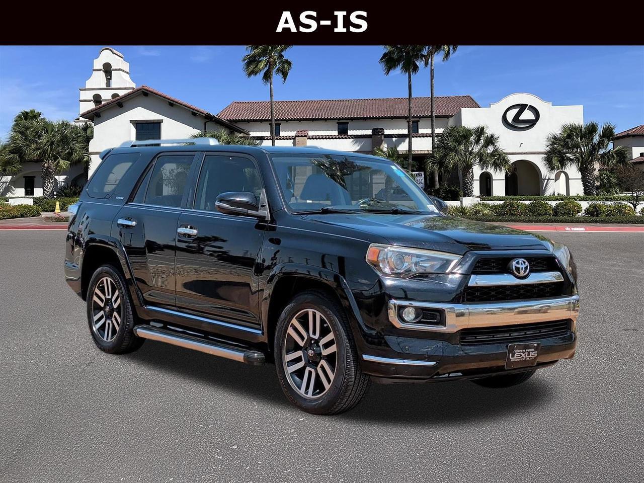 2018 Toyota 4Runner