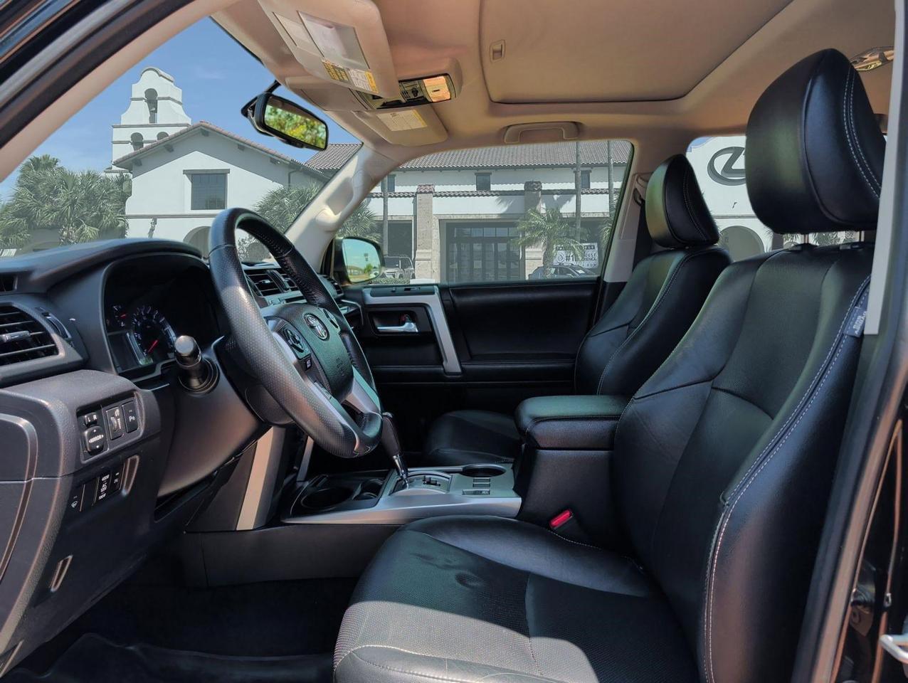 2018 Toyota 4Runner Limited San Juan TX