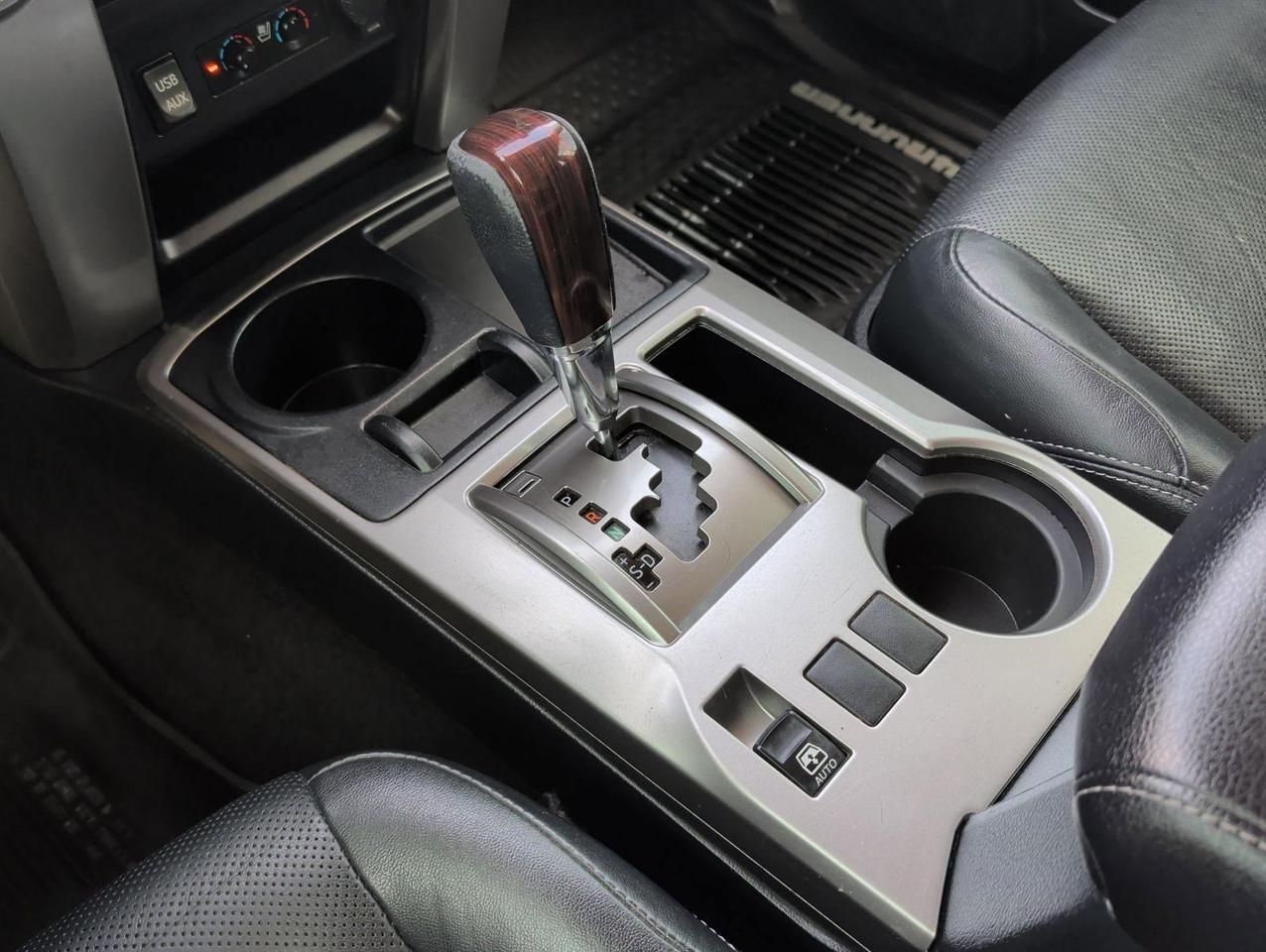 2018 Toyota 4Runner Limited San Juan TX