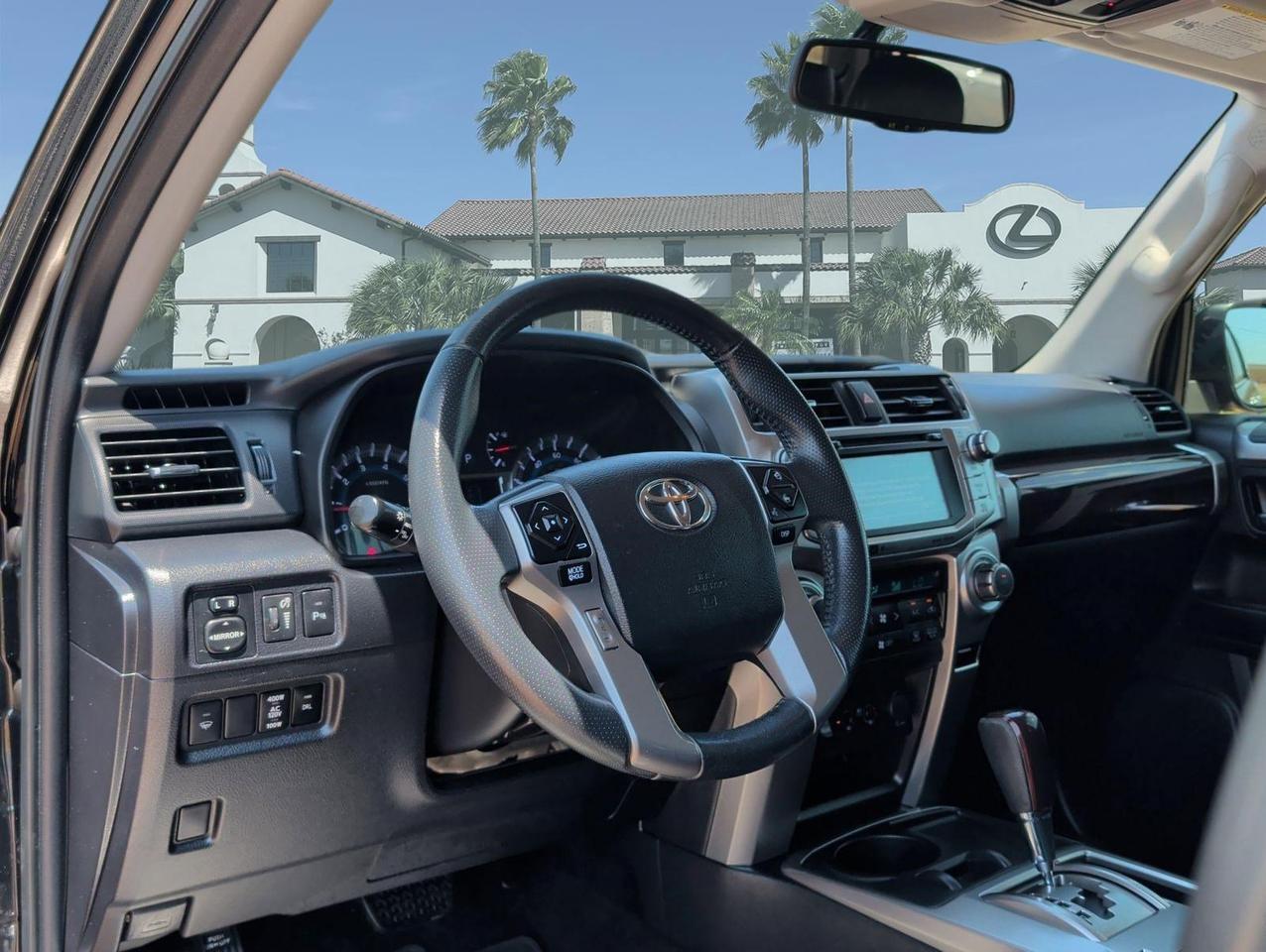 2018 Toyota 4Runner Limited San Juan TX