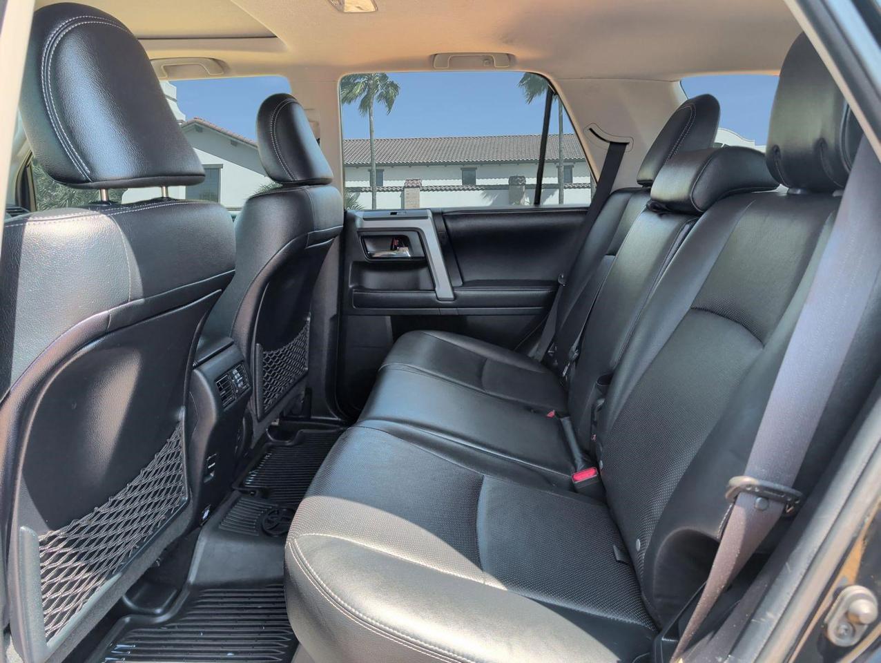 2018 Toyota 4Runner Limited San Juan TX
