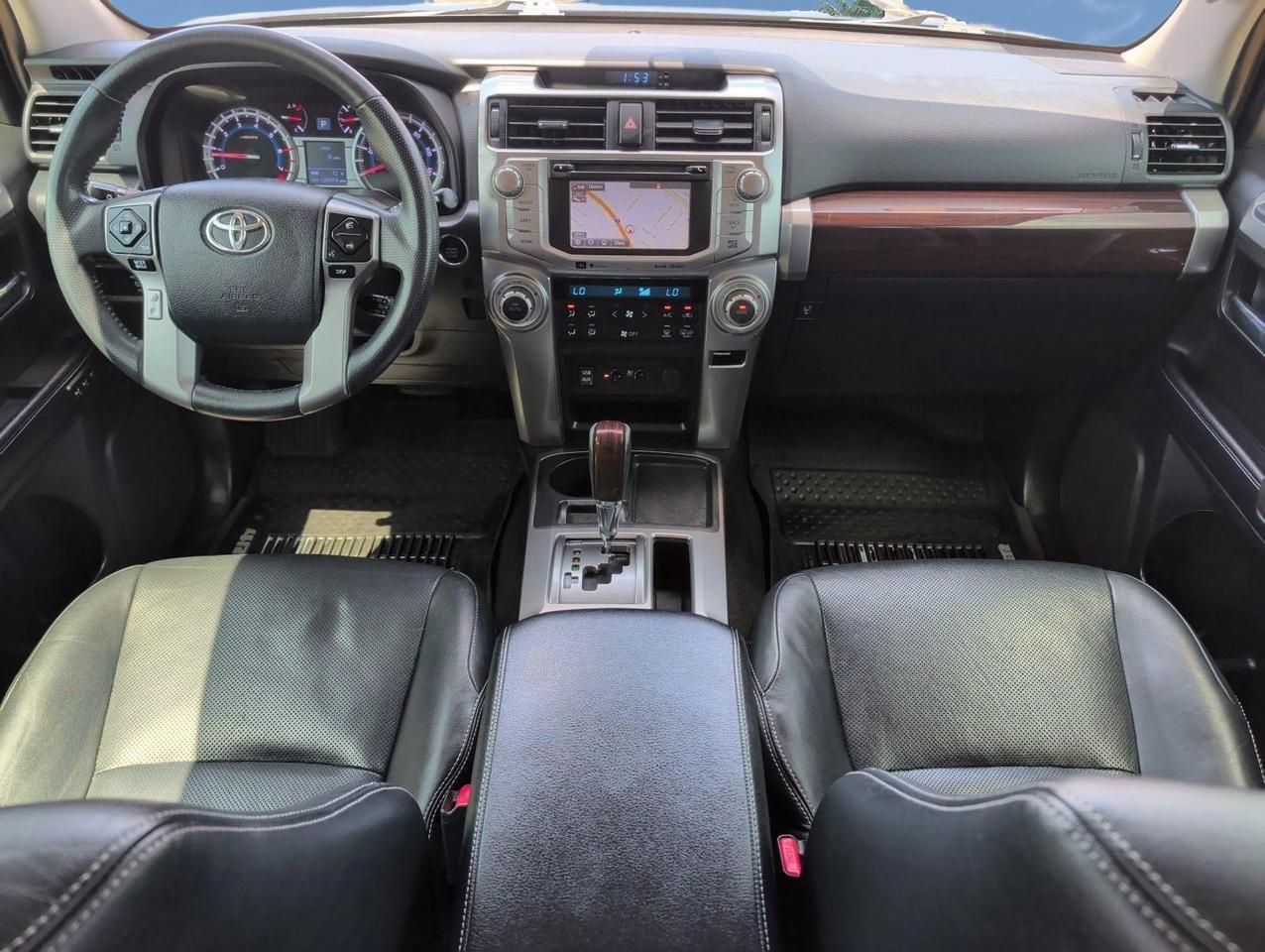 2018 Toyota 4Runner Limited San Juan TX