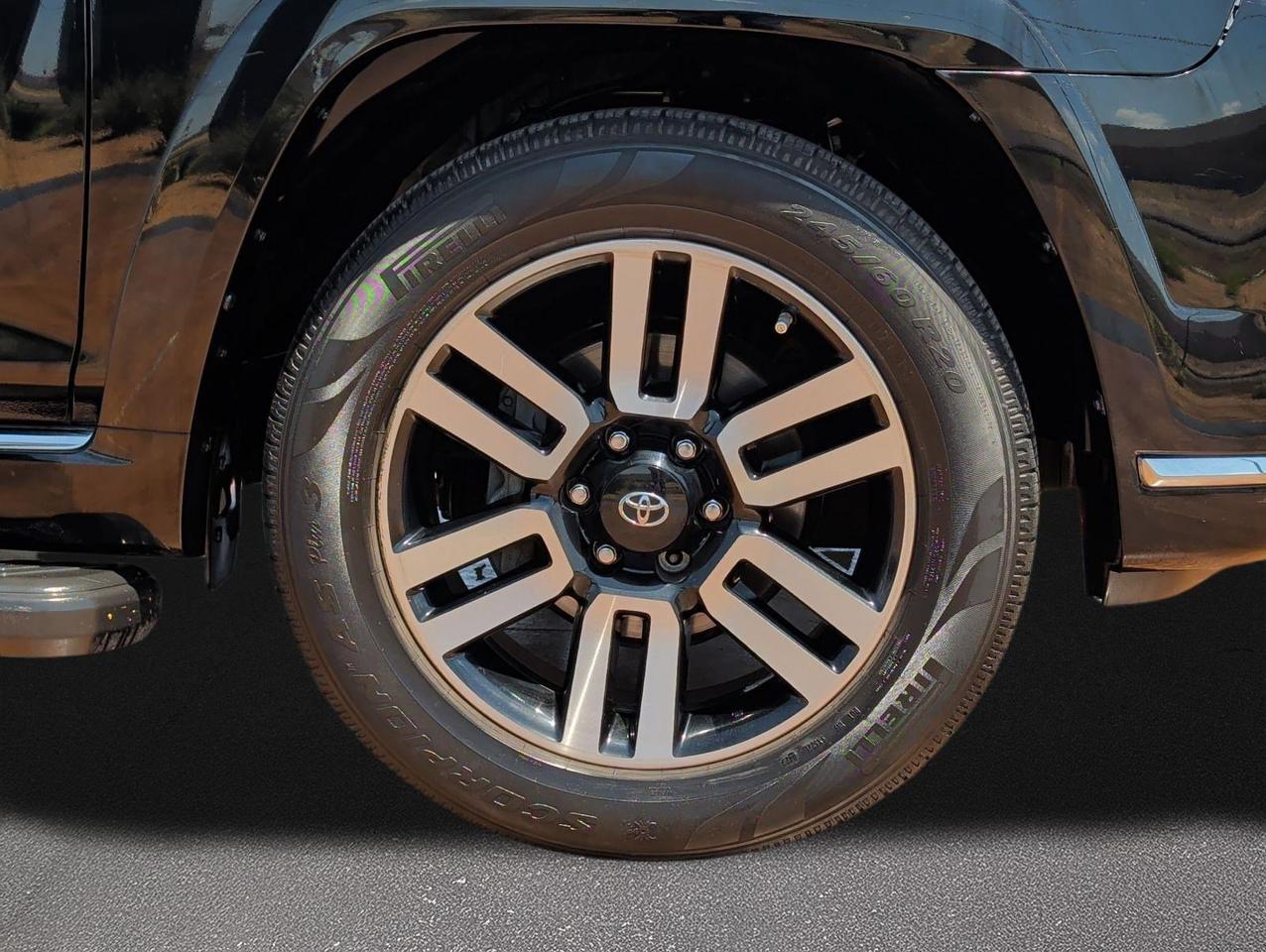 2018 Toyota 4Runner Limited San Juan TX