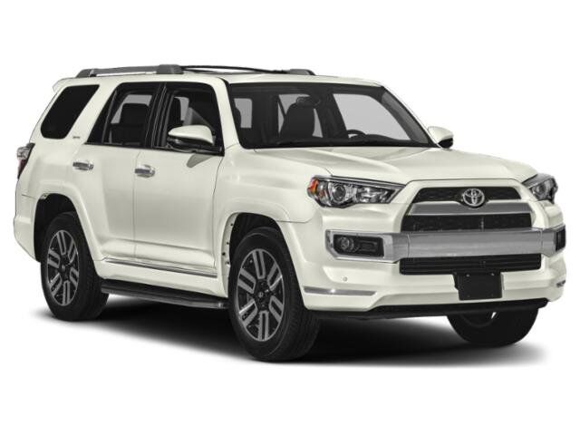 2018 Toyota 4Runner Limited San Juan TX