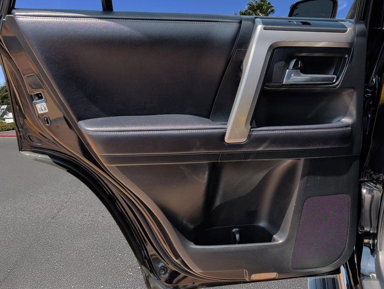 2018 Toyota 4Runner Limited San Juan TX