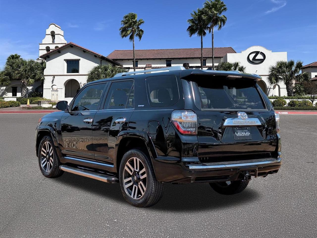 2018 Toyota 4Runner Limited