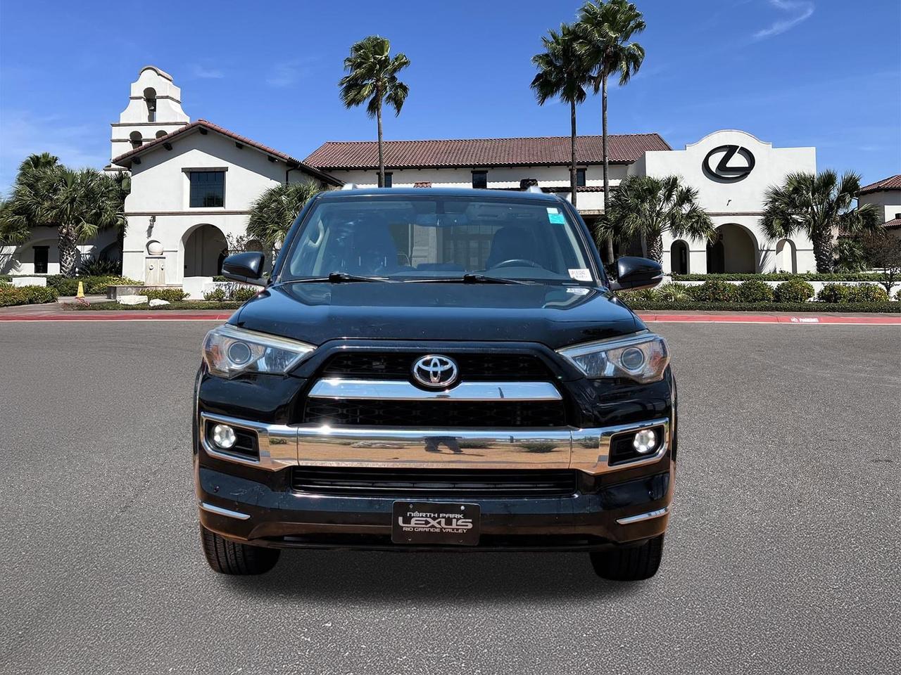 2018 Toyota 4Runner Limited San Juan TX