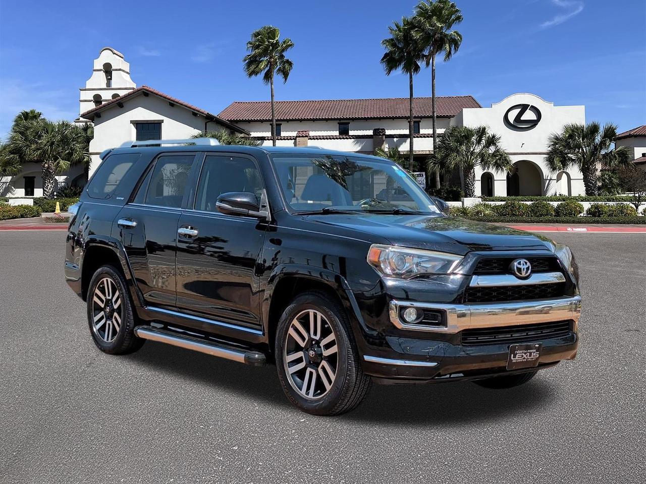 2018 Toyota 4Runner Limited