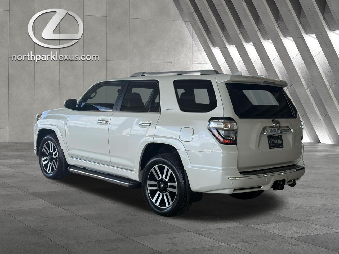 2018 Toyota 4Runner Limited