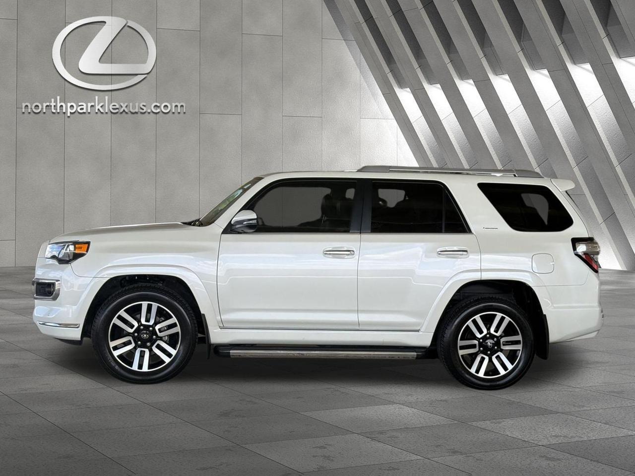 2018 Toyota 4Runner