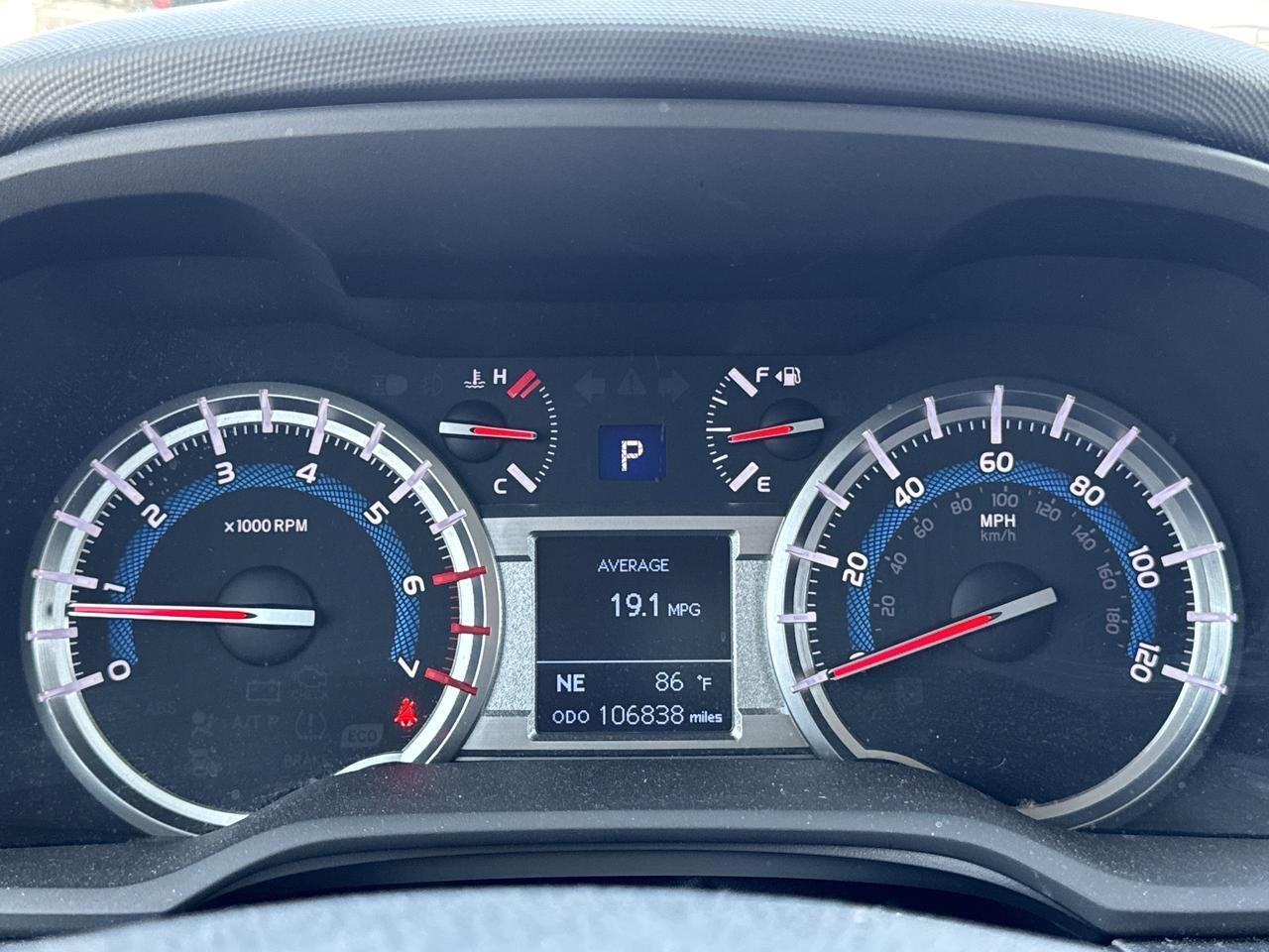 2018 Toyota 4Runner Limited San Antonio TX