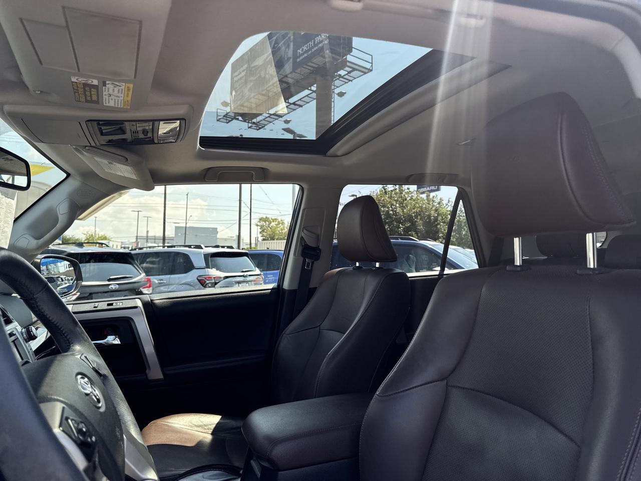 2018 Toyota 4Runner Limited San Antonio TX