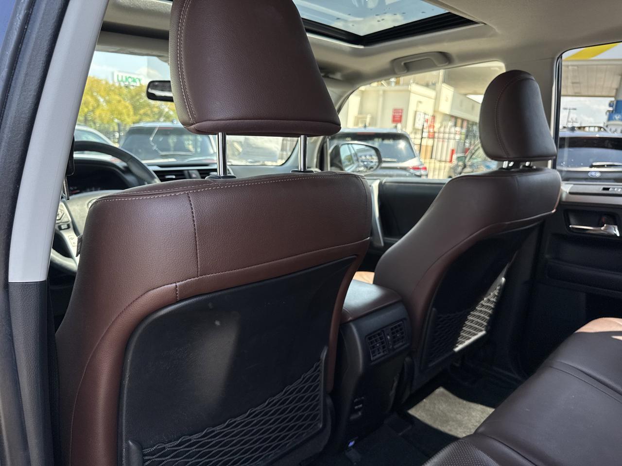 2018 Toyota 4Runner Limited San Antonio TX