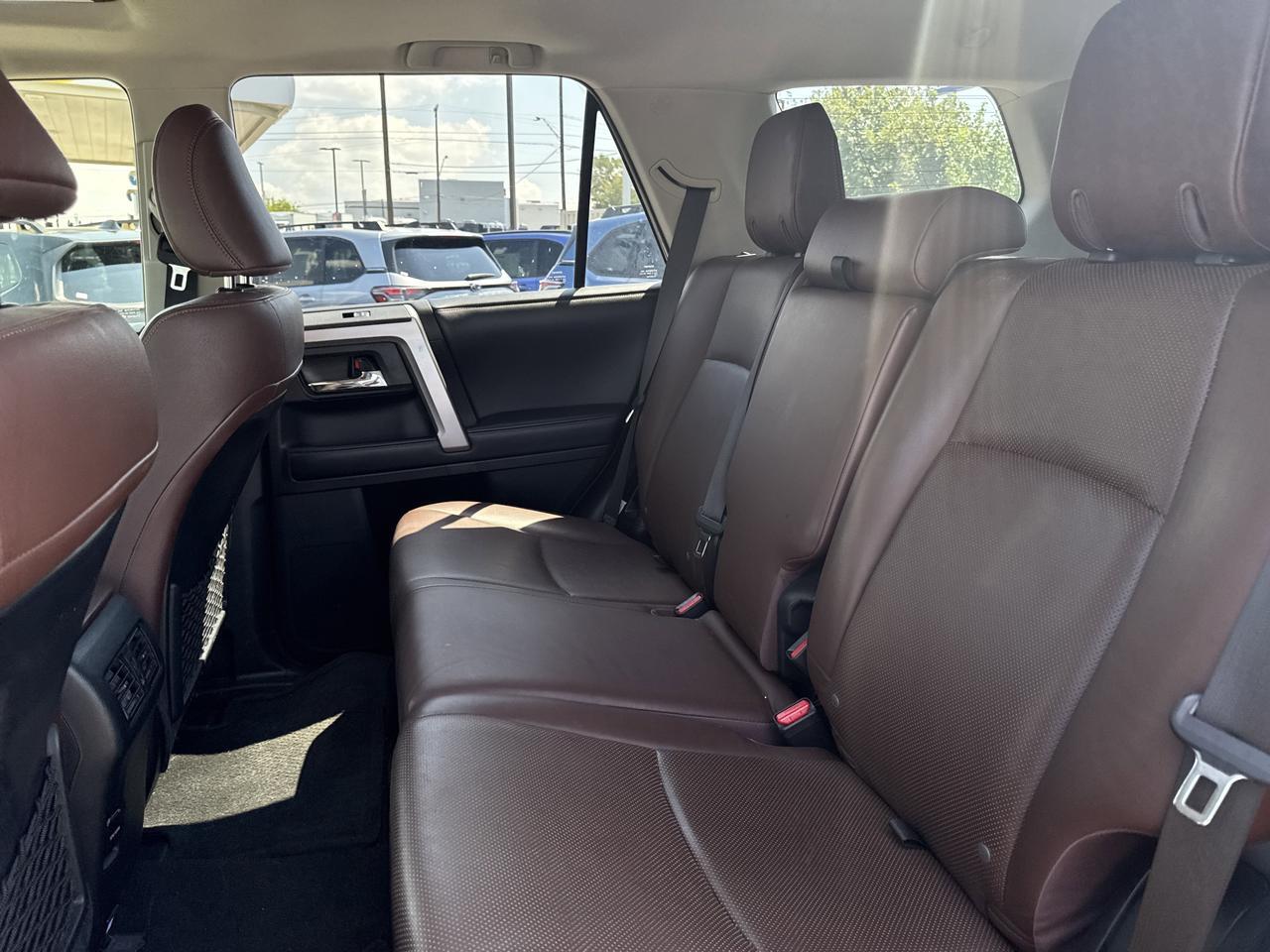 2018 Toyota 4Runner Limited San Antonio TX