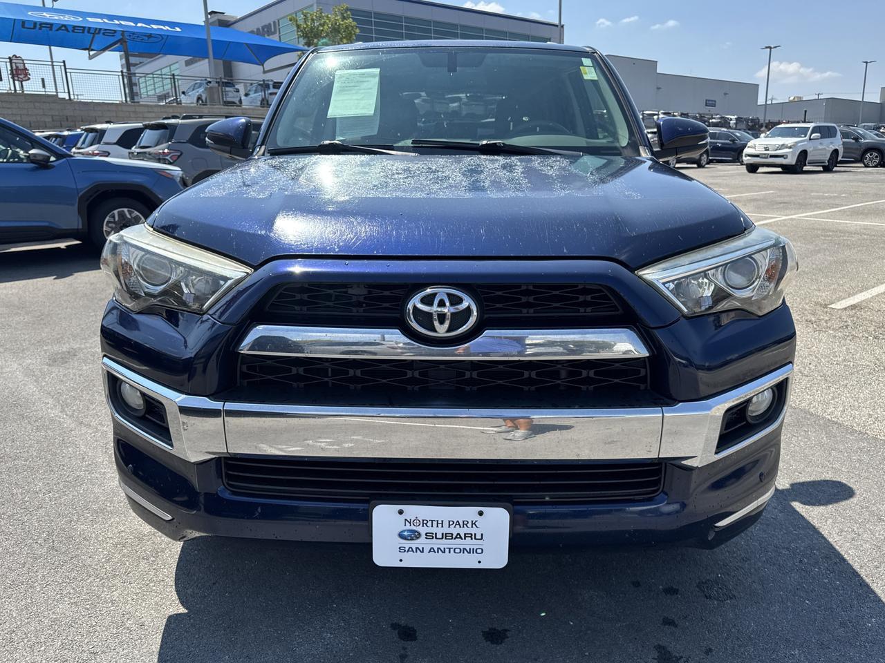 2018 Toyota 4Runner Limited San Antonio TX