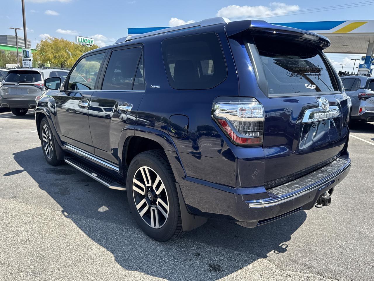 2018 Toyota 4Runner Limited San Antonio TX