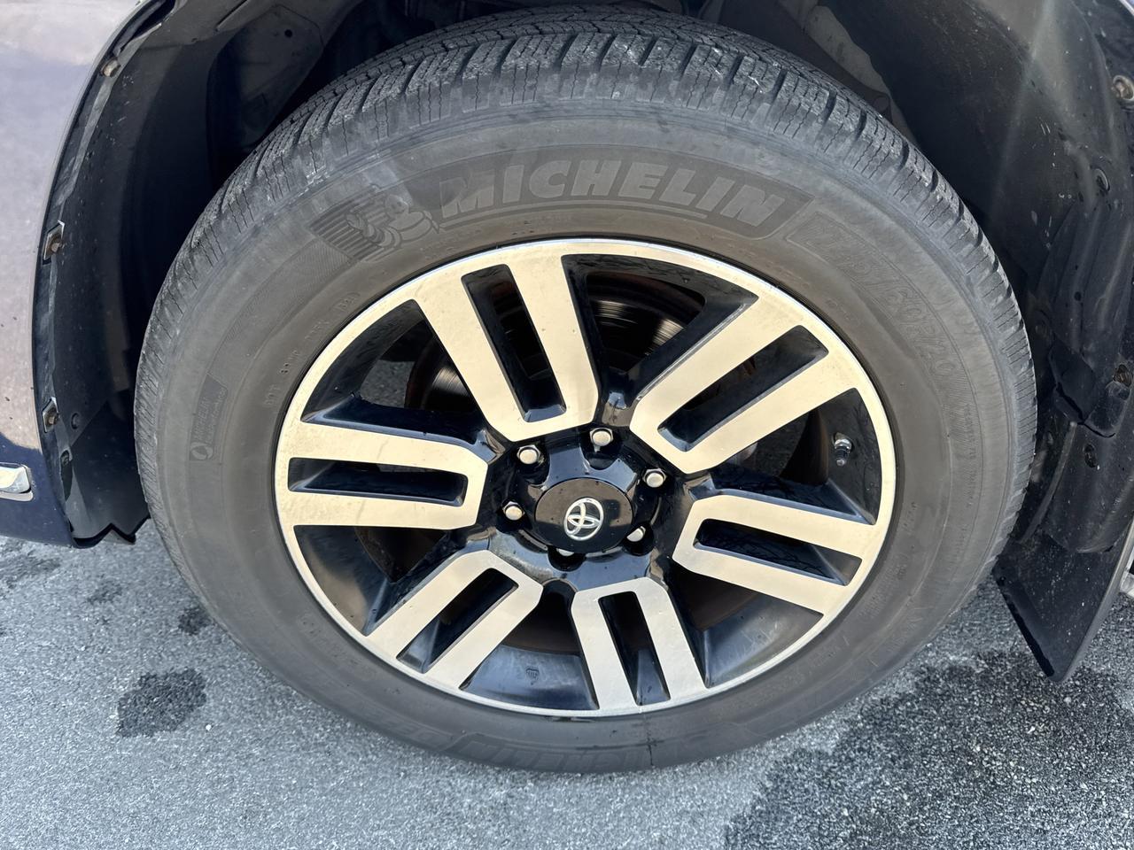 2018 Toyota 4Runner Limited San Antonio TX