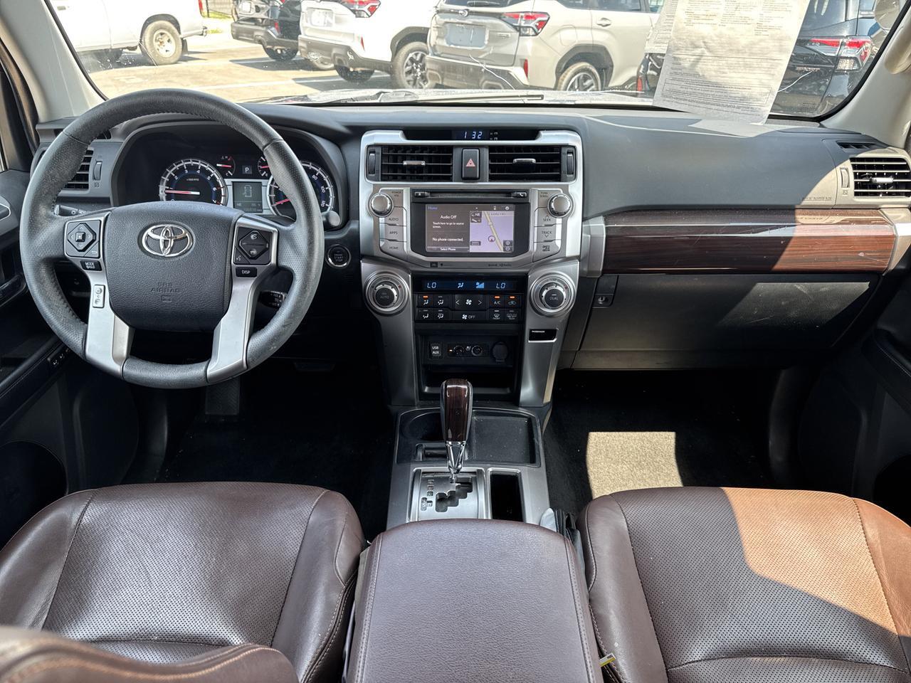 2018 Toyota 4Runner Limited San Antonio TX