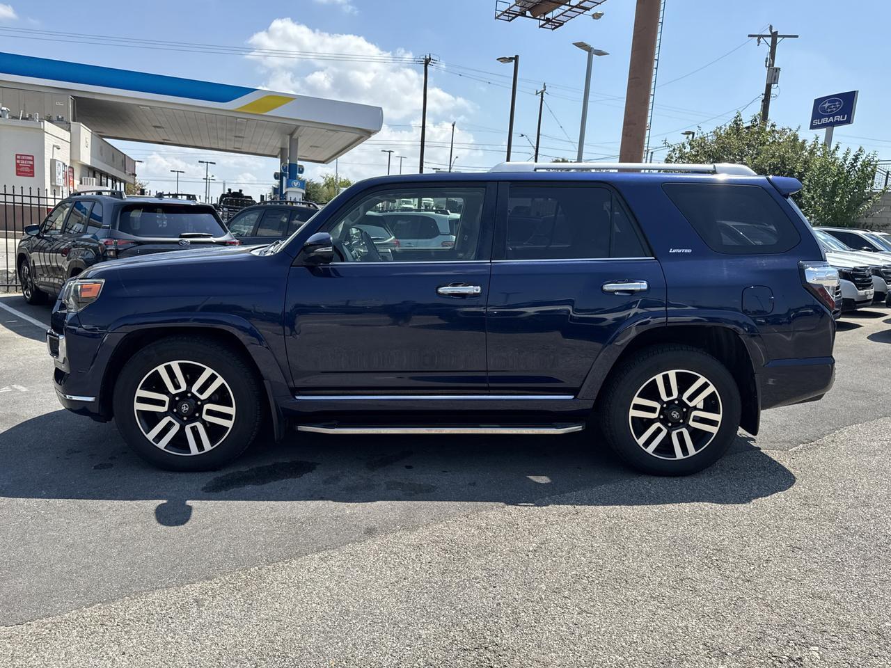 2018 Toyota 4Runner Limited San Antonio TX