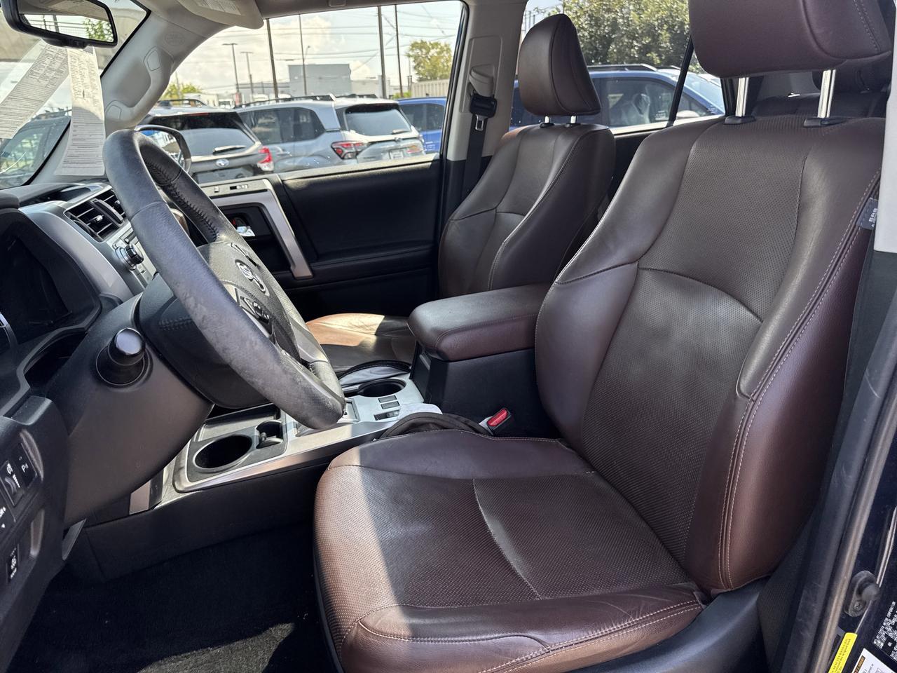 2018 Toyota 4Runner Limited San Antonio TX