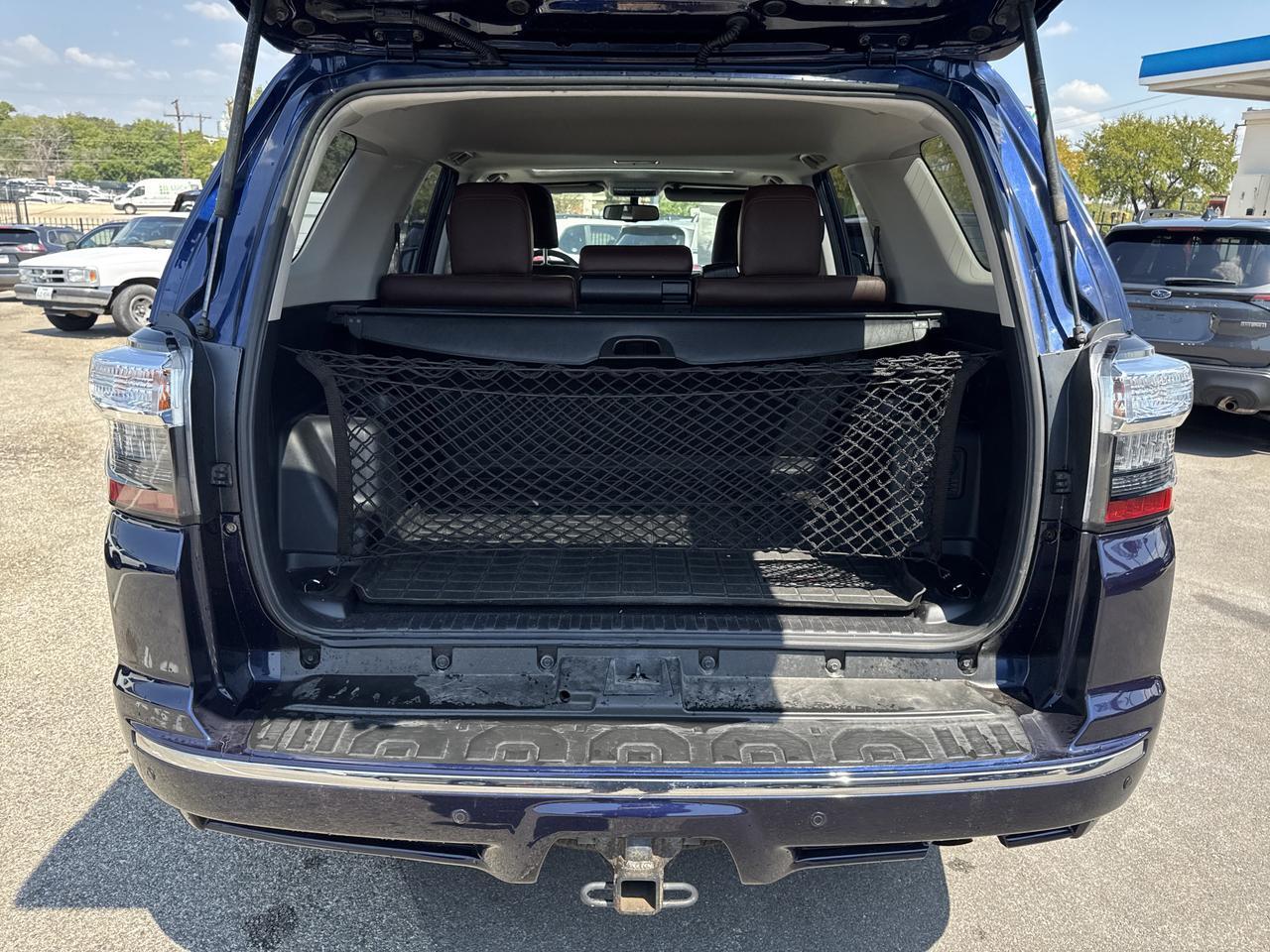 2018 Toyota 4Runner Limited San Antonio TX