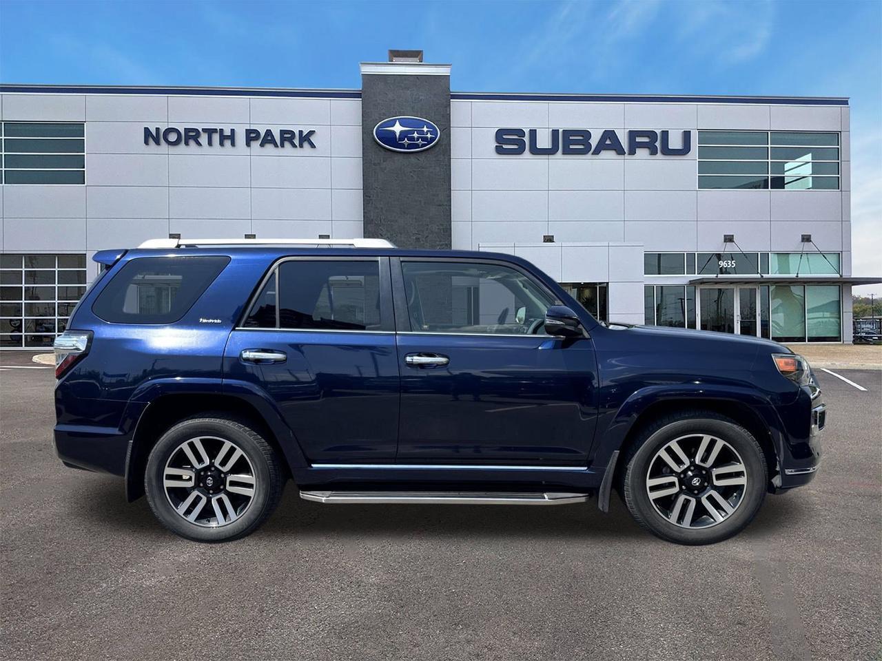 2018 Toyota 4Runner Limited