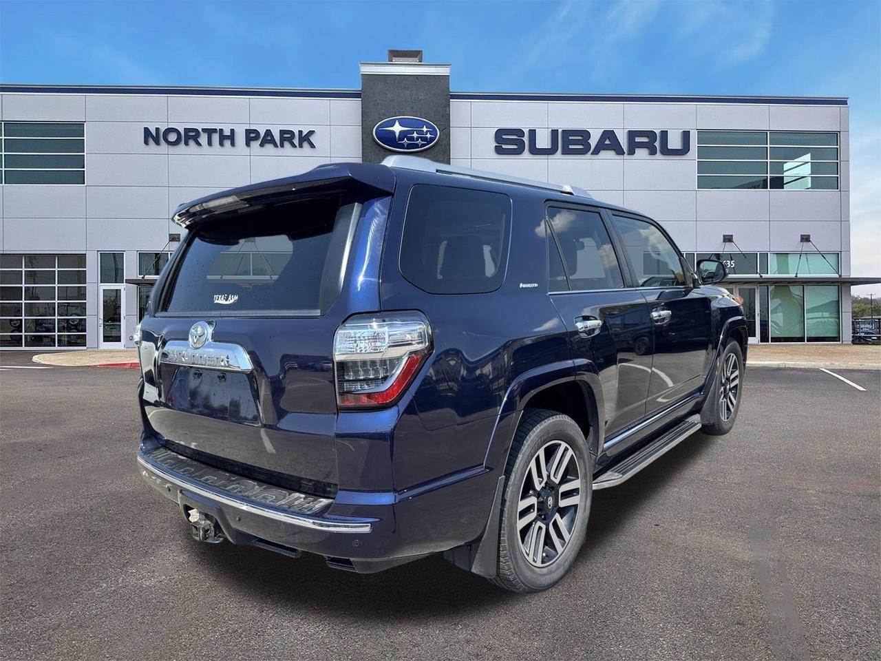 2018 Toyota 4Runner Limited