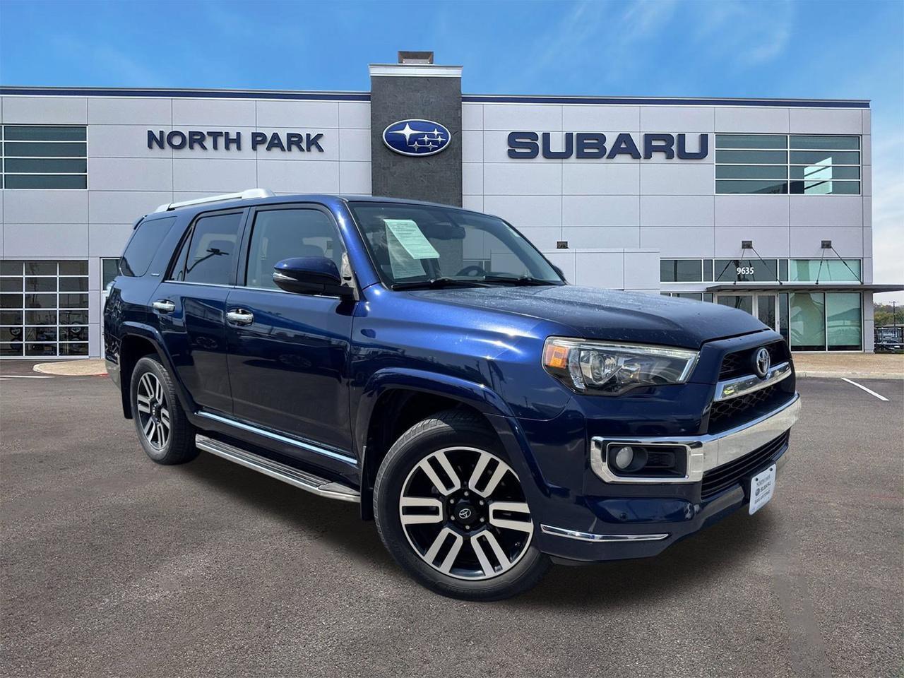 2018 Toyota 4Runner