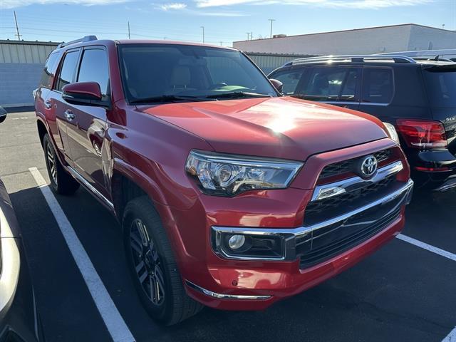 2018 Toyota 4Runner Limited Tucson AZ