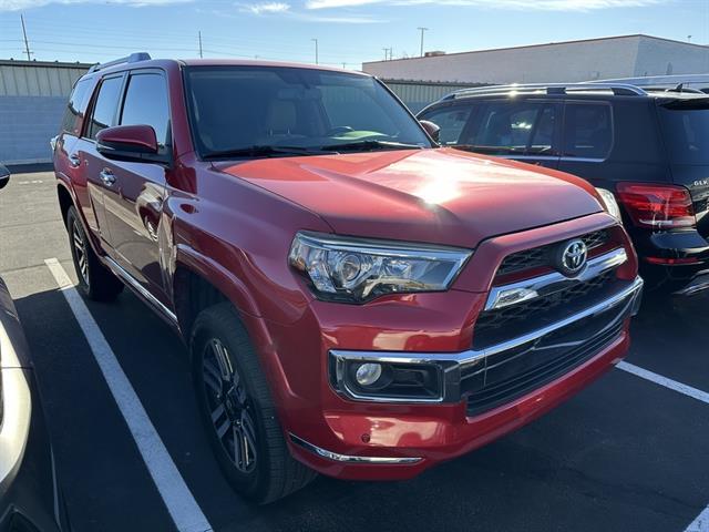 2018 Toyota 4Runner Limited Tucson AZ