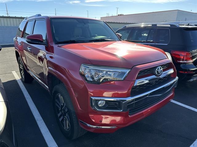 2018 Toyota 4Runner Limited Tucson AZ