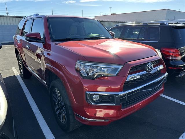 2018 Toyota 4Runner Limited Tucson AZ