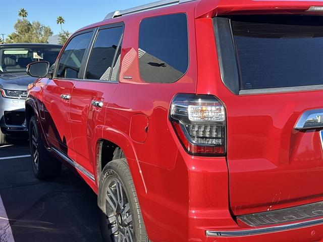 2018 Toyota 4Runner Limited Tucson AZ