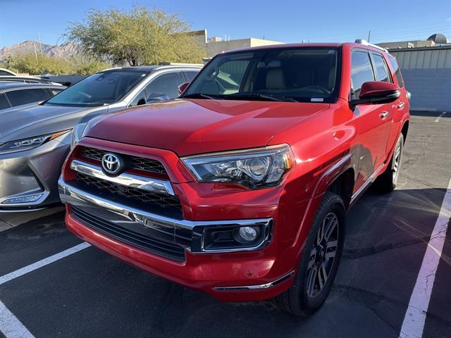 2018 Toyota 4Runner