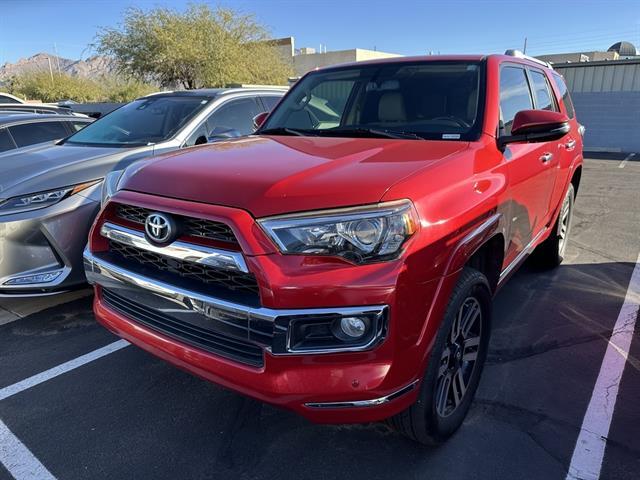 2018 Toyota 4Runner Limited Tucson AZ