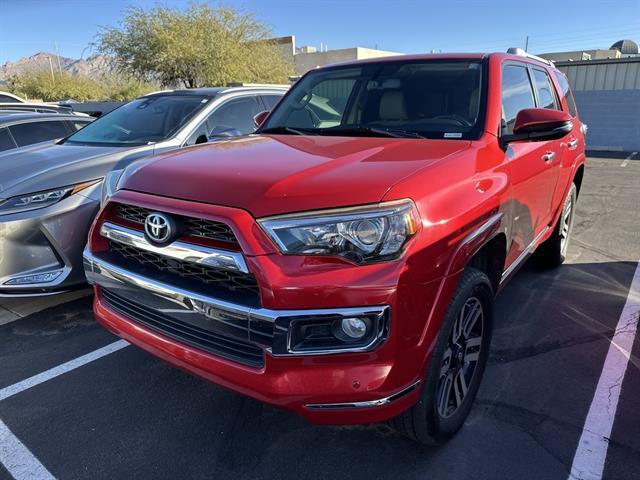 2018 Toyota 4Runner Limited Tucson AZ