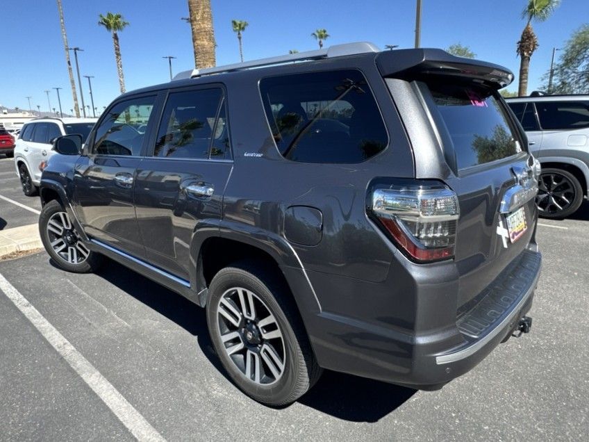 2018 Toyota 4Runner Limited Tucson AZ