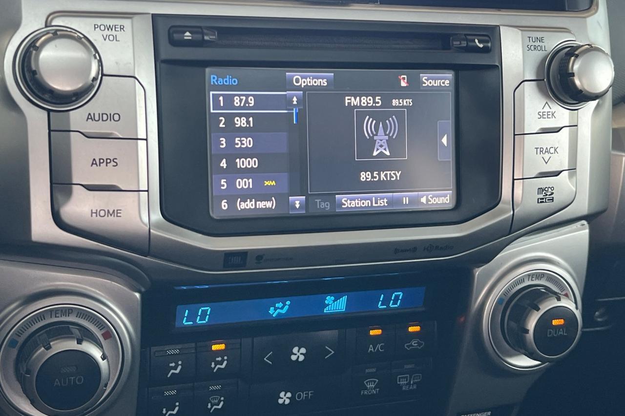 2018 Toyota 4Runner Limited Ontario OR