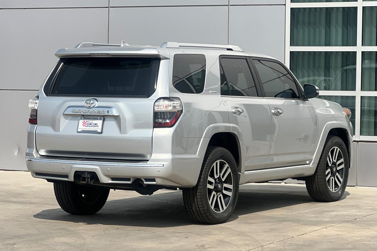 2018 Toyota 4Runner Limited Ontario OR