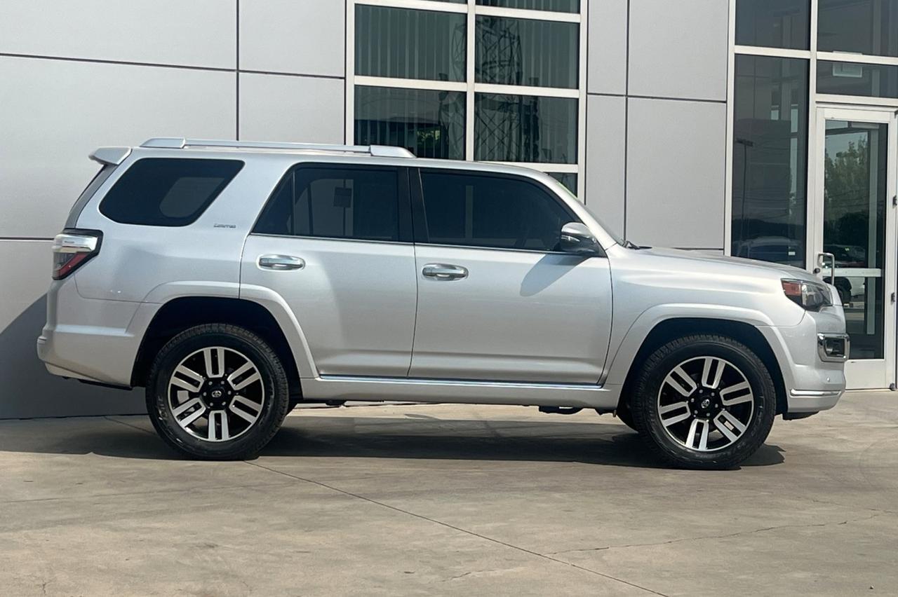 2018 Toyota 4Runner Limited Ontario OR