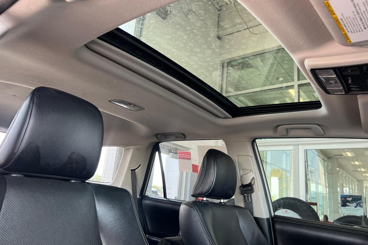 2018 Toyota 4Runner Limited Ontario OR