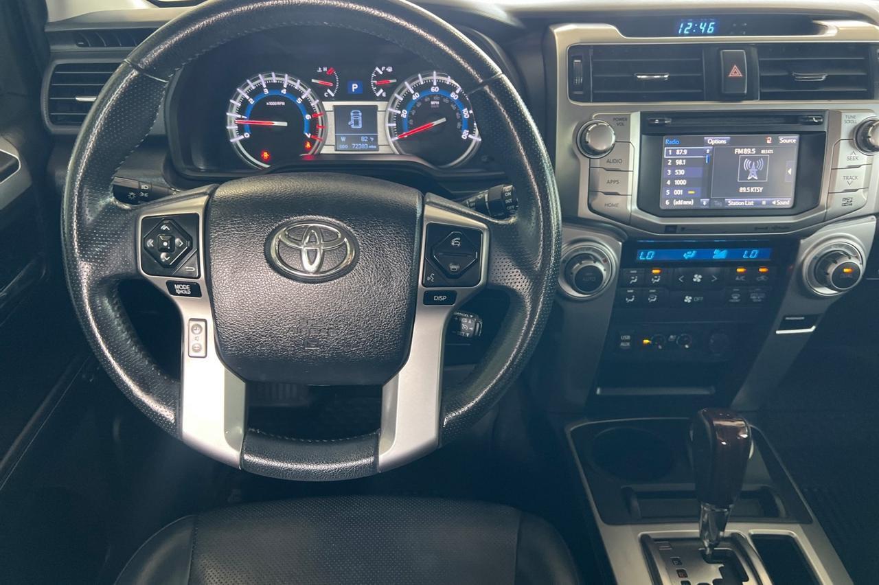 2018 Toyota 4Runner Limited Ontario OR